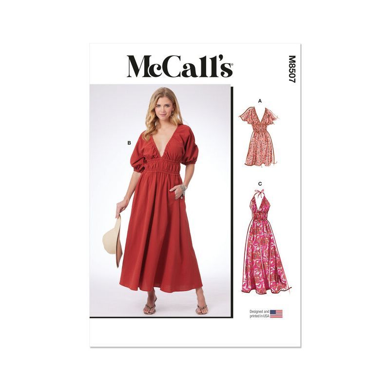 Patron McCall's 8507.BB - Robes