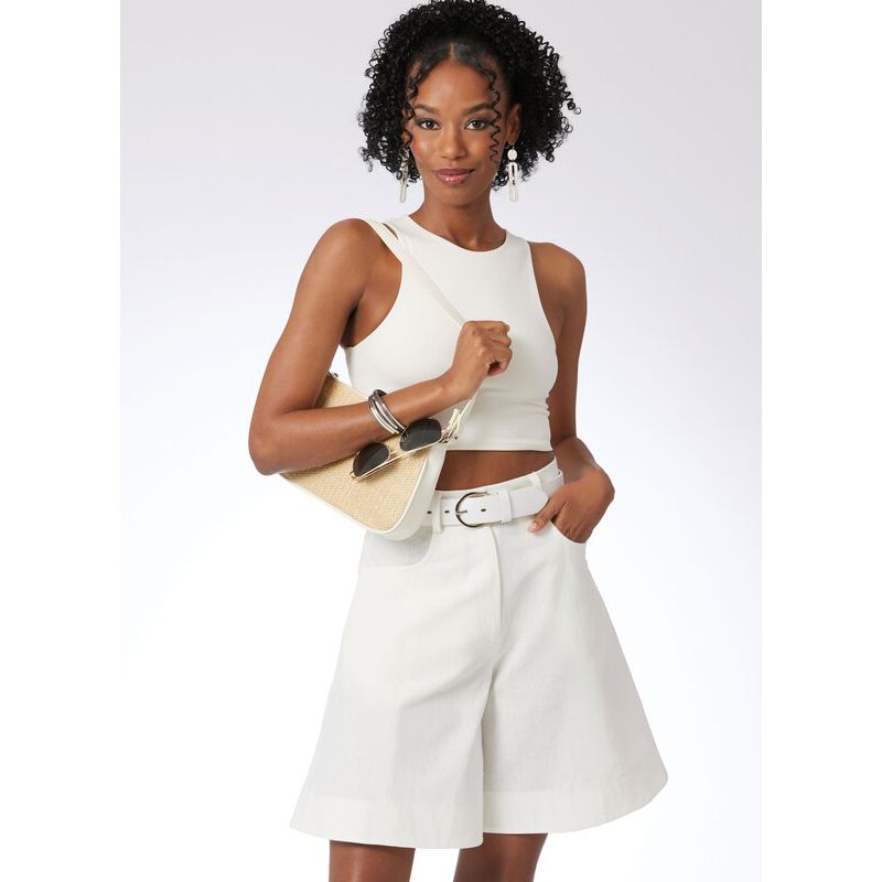 Patron McCall's 8511.R5 - Shorts et pantalons