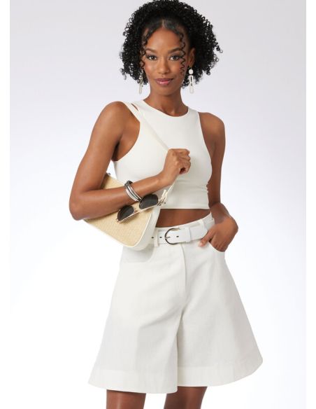 Patron McCall's 8511.R5 - Shorts et pantalons