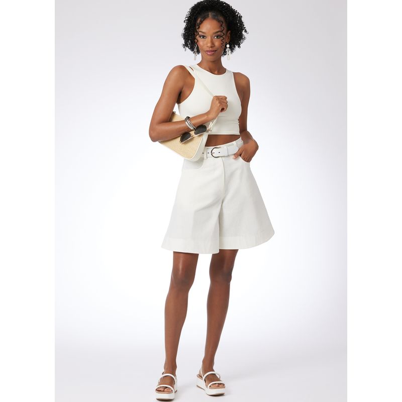 Patron McCall's 8511.R5 - Shorts et pantalons