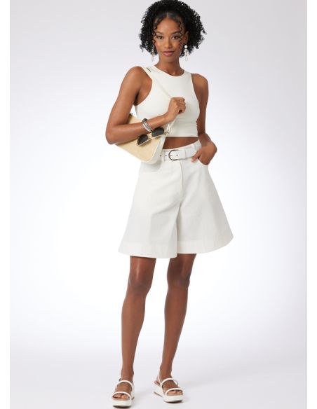 Patron McCall's 8511.R5 - Shorts et pantalons