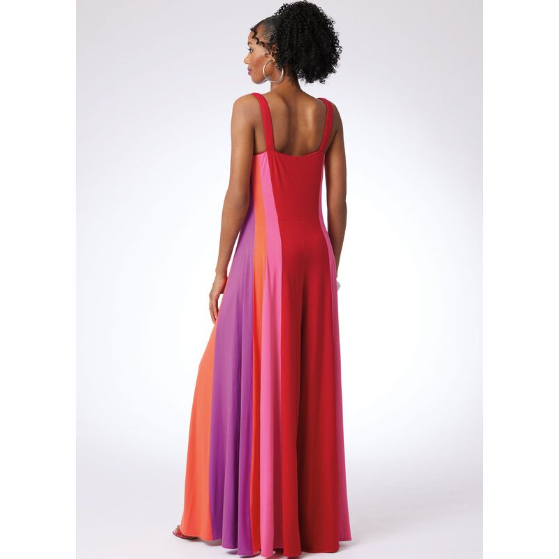 Patron McCall's 8512.D5 - Combinaisons et robes