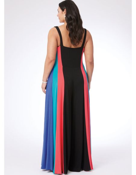 Patron McCall's 8513.W3 - Combinaisons et robes