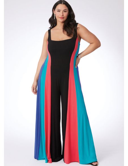 Patron McCall's 8513.W3 - Combinaisons et robes