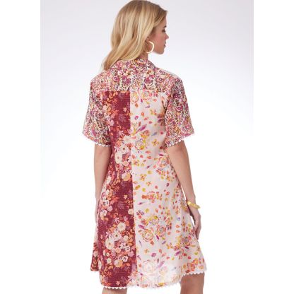 Patron McCall's 8515.Y5 - Robe Chemisier, top et pantalon 2