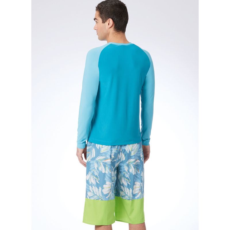 Patron McCall's 8517.BB - Rashguards et shorts