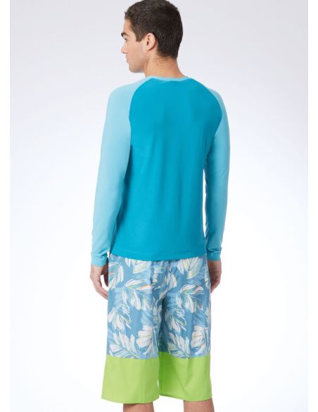 Patron McCall's 8517.BB - Rashguards et shorts