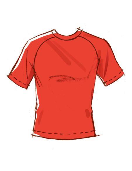 Patron McCall's 8517.BB - Rashguards et shorts