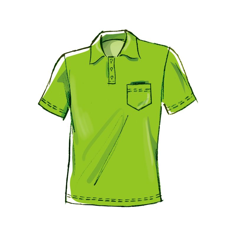 Patron McCall's 8518.A - Polos pour hommes