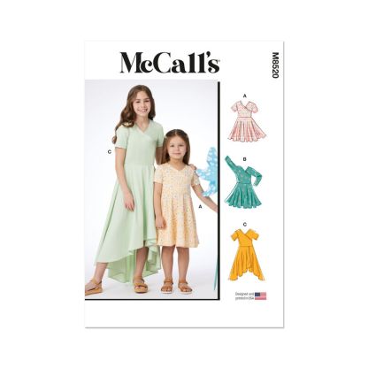 Patron McCall's 8520.K5 - Robes