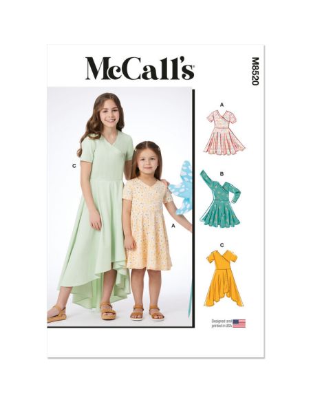 Patron McCall's 8520.K5 - Robes