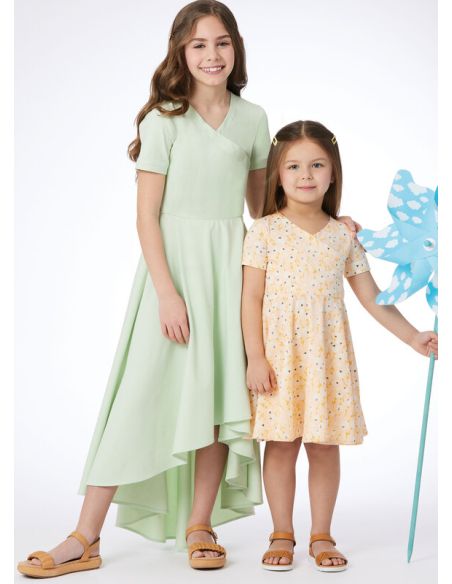 Patron McCall's 8520.K5 - Robes