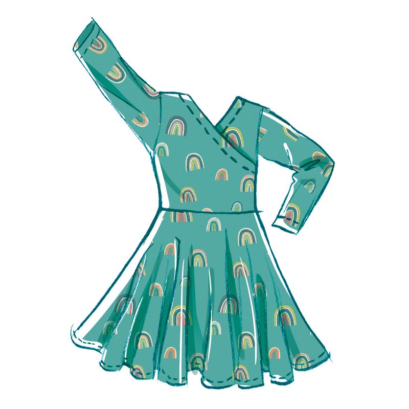Patron McCall's 8520.K5 - Robes