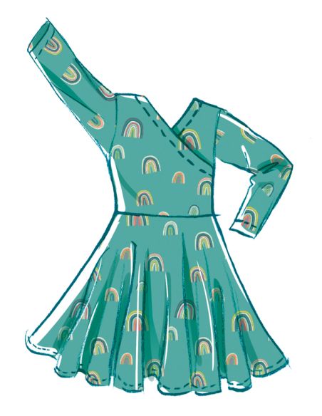 Patron McCall's 8520.K5 - Robes