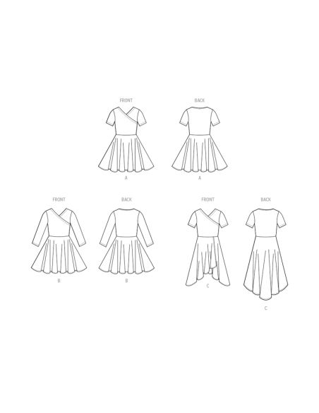 Patron McCall's 8520.K5 - Robes