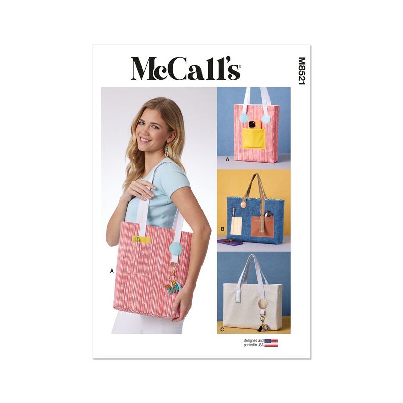 Patron McCall's 8521.OS - Sacs fourre-tout
