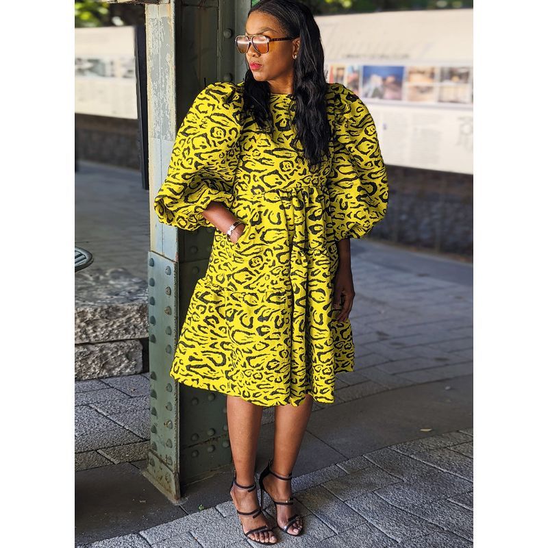 Patron KnowMe 2016.Y5 - Robe misses' par Beaute' J'adore