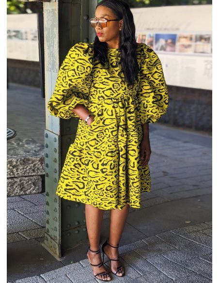Patron KnowMe 2016.Y5 - Robe misses' par Beaute' J'adore