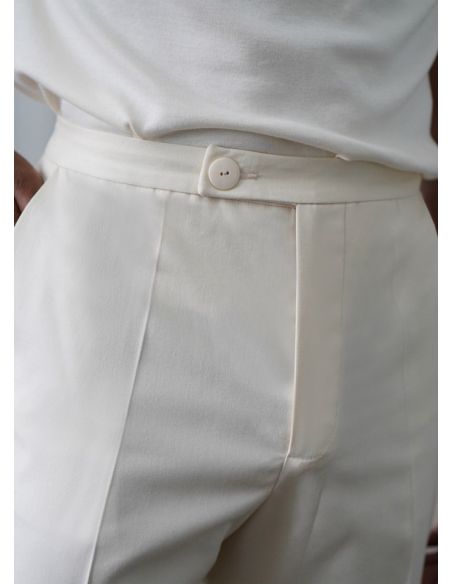 Patron KnowMe 2035.BB - Polo et pantalon pour hommes