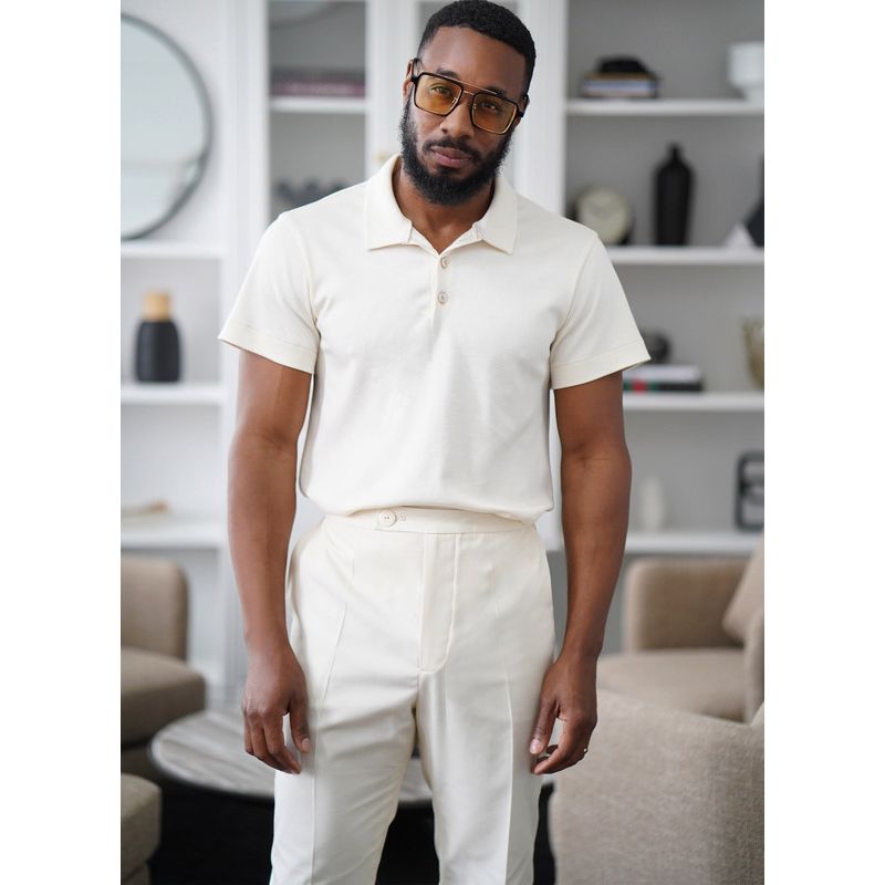 Patron KnowMe 2035.BB - Polo et pantalon pour hommes