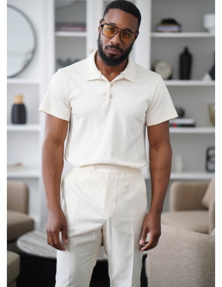 Patron KnowMe 2035.BB - Polo et pantalon pour hommes