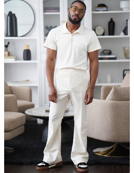 Patron KnowMe 2035.BB - Polo et pantalon pour hommes