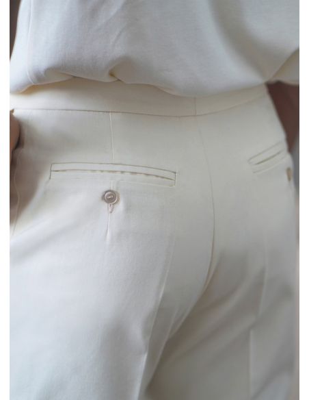 Patron KnowMe 2035.BB - Polo et pantalon pour hommes