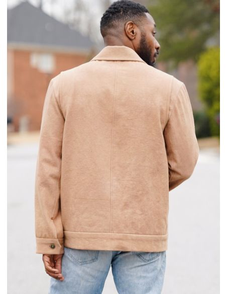 Patron KnowMe 2036.BB - Veste utilitaire pour hommes