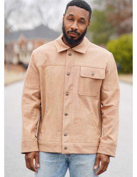 Patron KnowMe 2036.BB - Veste utilitaire pour hommes