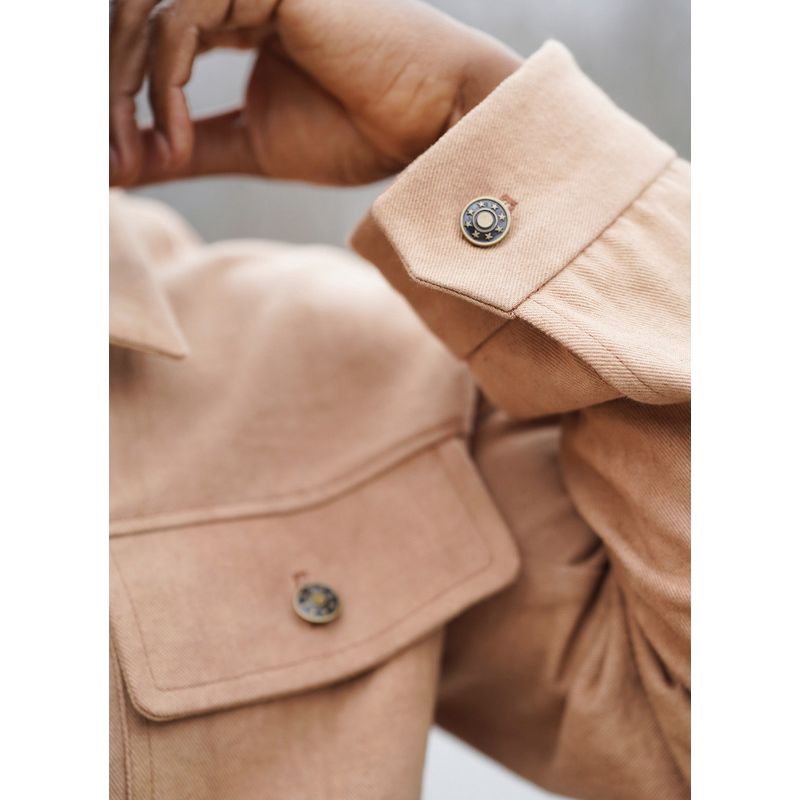 Patron KnowMe 2036.BB - Veste utilitaire pour hommes
