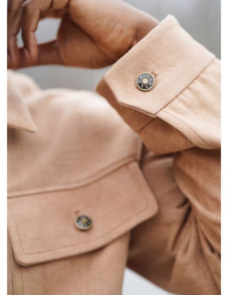 Patron KnowMe 2036.BB - Veste utilitaire pour hommes