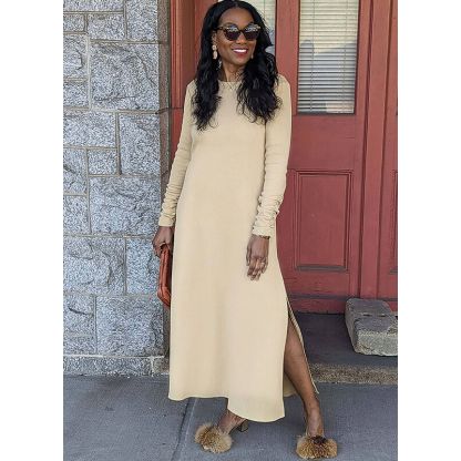 Patron KnowMe 2046.Y5 - Robe et pantalon 2
