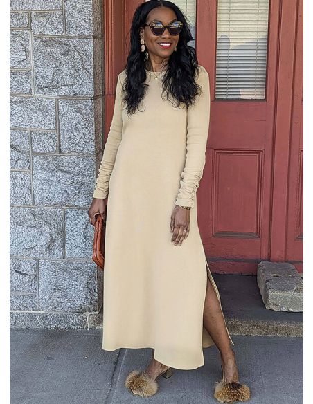 Patron KnowMe 2046.Y5 - Robe et pantalon