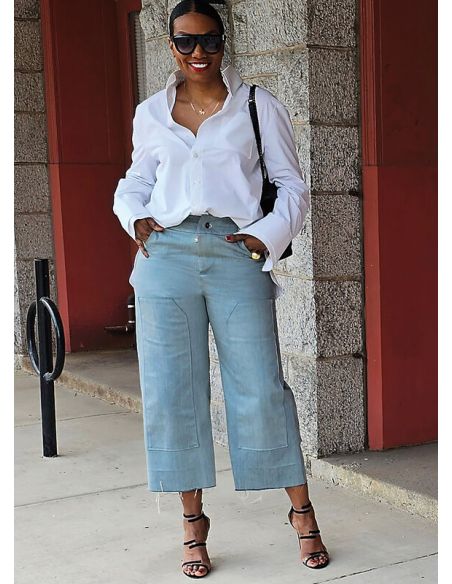 Patron KnowMe 2052.Y5 - Chemise et pantalons