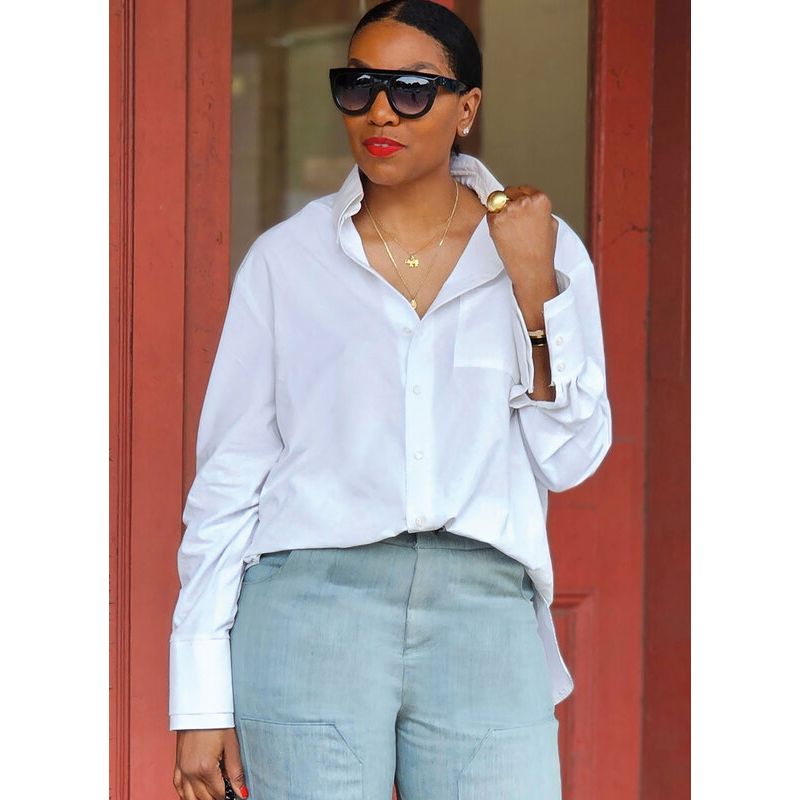 Patron KnowMe 2052.Y5 - Chemise et pantalons
