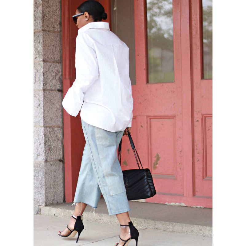 Patron KnowMe 2052.Y5 - Chemise et pantalons