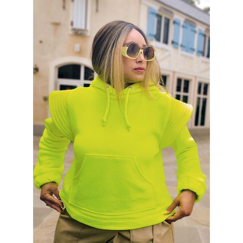 Patron KnowMe 2054.W2 - Sweatshirt et pantalons cargo