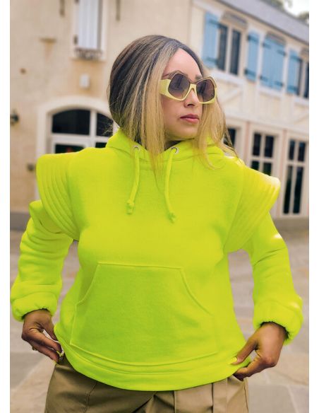 Patron KnowMe 2054.W2 - Sweatshirt et pantalons cargo