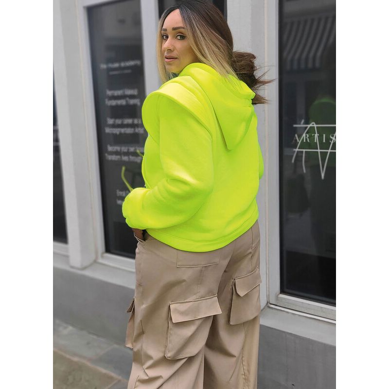 Patron KnowMe 2054.W3 - Sweatshirt et pantalons cargo