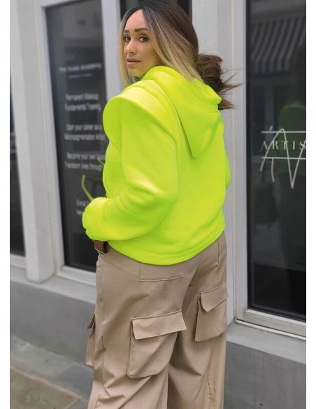 Patron KnowMe 2054.W3 - Sweatshirt et pantalons cargo