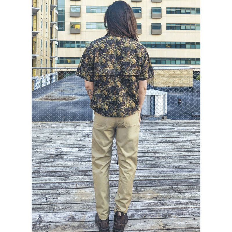 Patron KnowMe 2056.BB - Chemise et pantalons pour homme