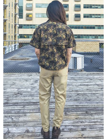 Patron KnowMe 2056.BB - Chemise et pantalons pour homme