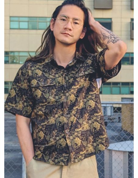Patron KnowMe 2056.BB - Chemise et pantalons pour homme