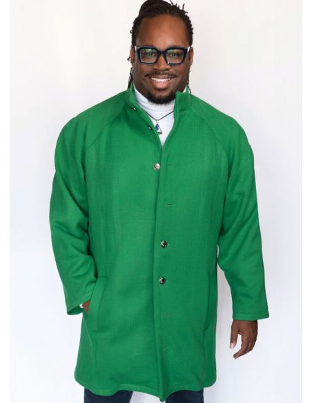 Patron KnowMe 2059.AA - Manteau pour homme