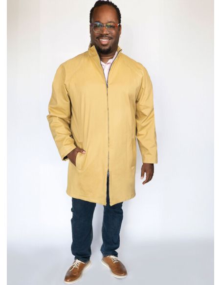 Patron KnowMe 2059.AA - Manteau pour homme
