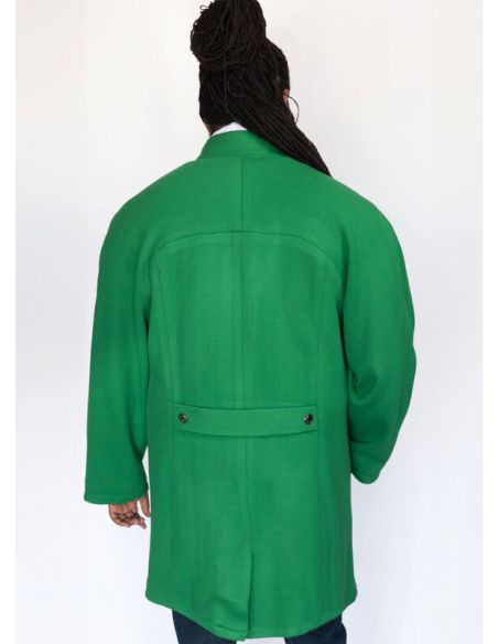 Patron KnowMe 2059.AA - Manteau pour homme