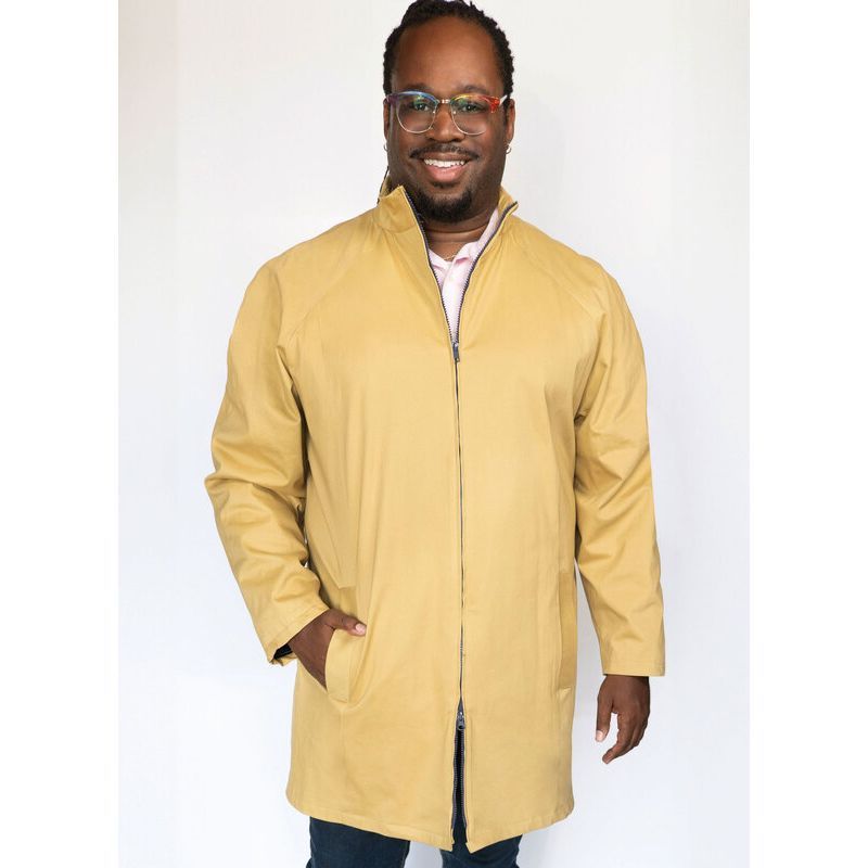 Patron KnowMe 2059.AA - Manteau pour homme