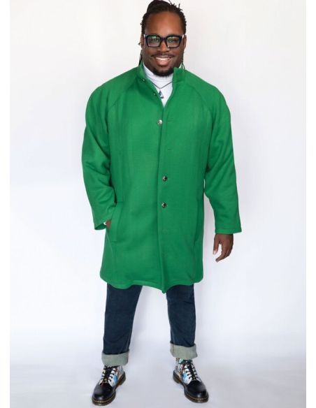 Patron KnowMe 2059.AA - Manteau pour homme