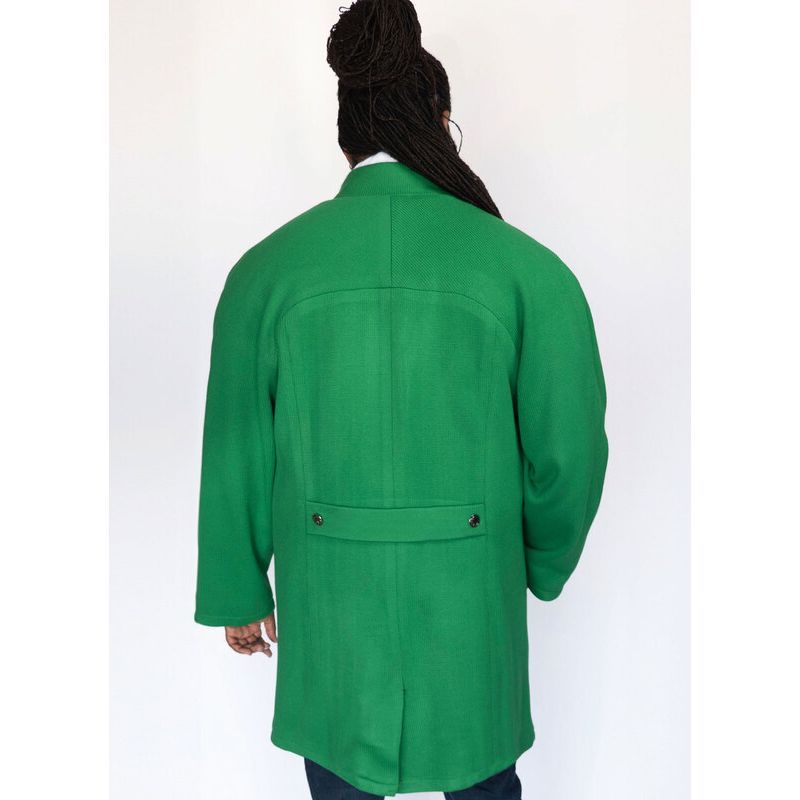 Patron KnowMe 2059.AA - Manteau pour homme