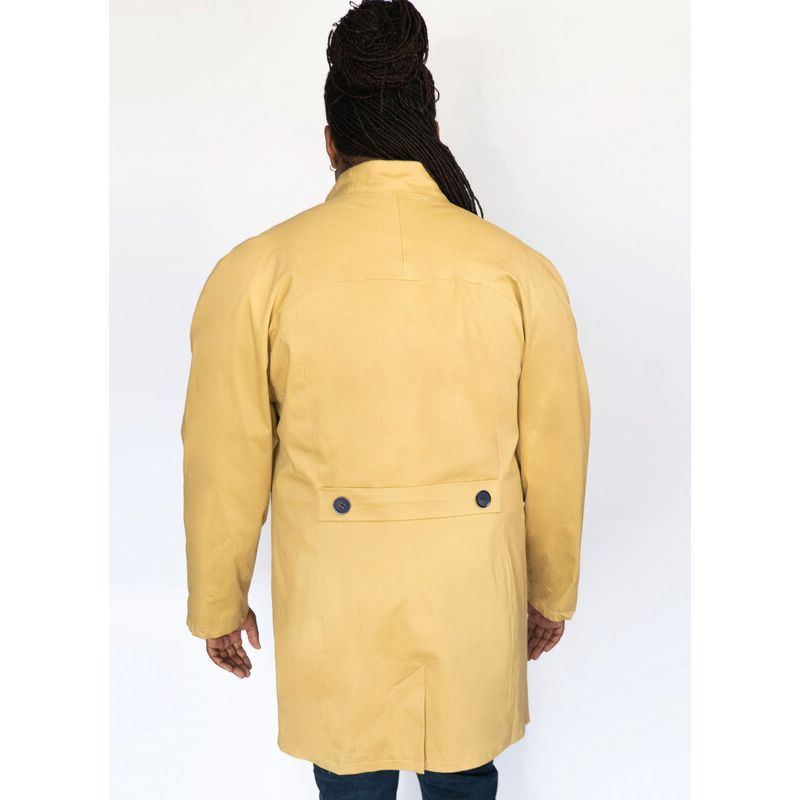 Patron KnowMe 2059.AA - Manteau pour homme